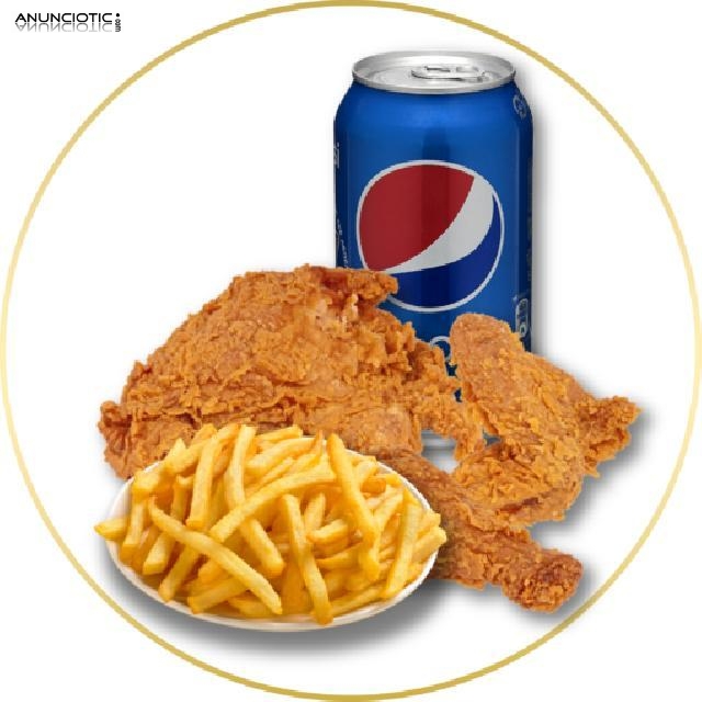 Arroz biryani, kebab, pizza turca aqu&iacute;.