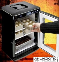 Incubadora termoel&eacute;ctrica para reptiles Incubator