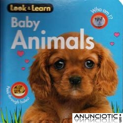 Look & Learn Baby Animals
