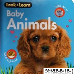 Look & Learn Baby Animals