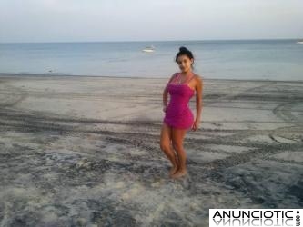 Chica busca diversi&oacute;n o algo mas en Espa&ntilde;a