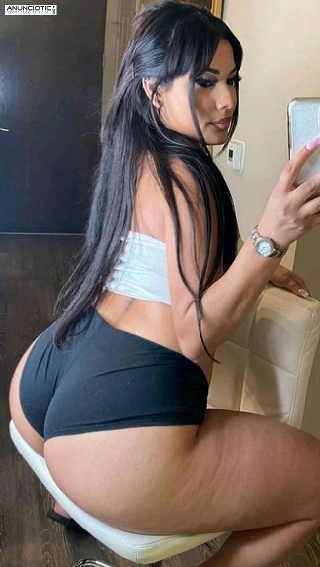 hola soy andreina una latina muy sexy