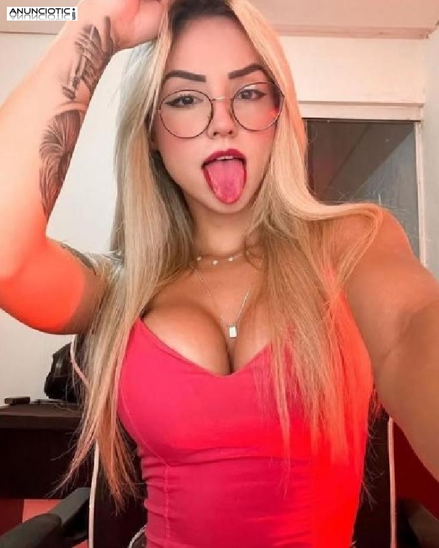 Soy una mu&ntilde;equita esperandote /almeria