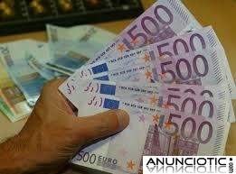 oferta de pr&eacute;stamo r&aacute;pido para todos