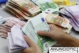 Cr&eacute;dito para ofertas serias