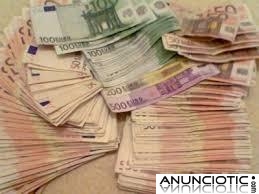 Le ofrecemos un pr&eacute;stamo con facilidad