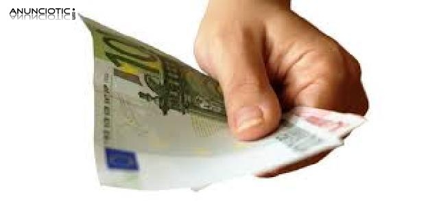 Oferta de Pr&eacute;stamo de Dinero entre Particular serio en 72h