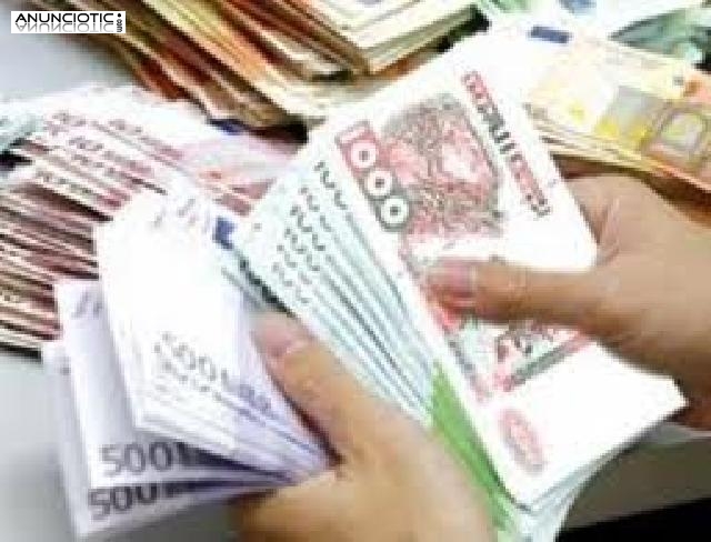 Asistencia de Pr&eacute;stamos para la gente seria