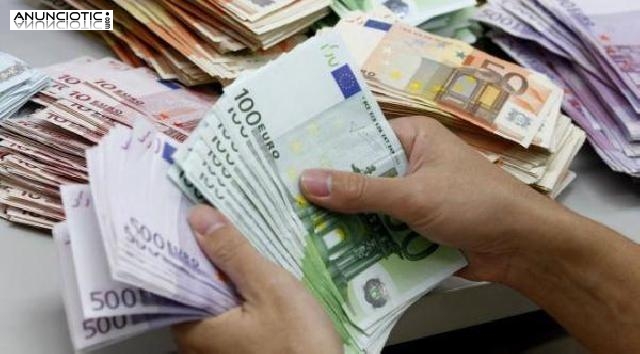 ofrecer pr&eacute;stamo urgente