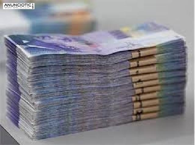 Ofertas de pr&eacute;stamos 