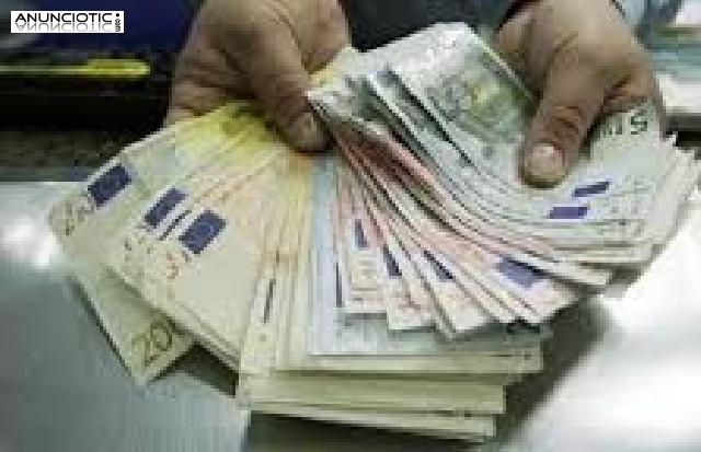 oferta de pr&eacute;stamo entre particular