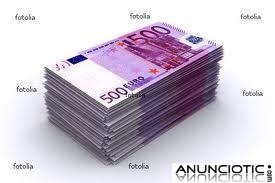 Pr&eacute;stamo de dinero(plata) a los individuos