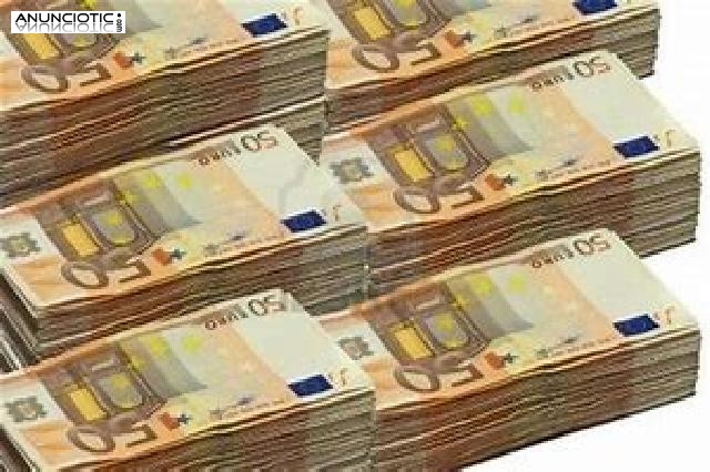 Oferta Especial de Cr&eacute;ditos R&aacute;pidos y Confiables Entre Privados