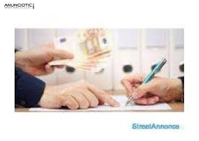 Oferta de pr&eacute;stamo entre particulares