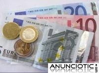 Urgente oferta de pr&eacute;stamo entre particular serio