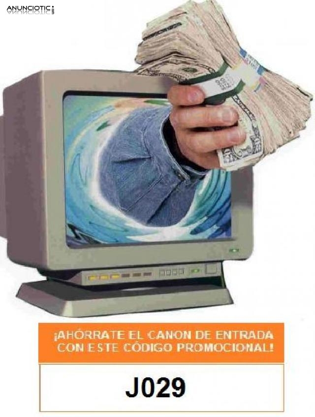 Barato e inversi&oacute;n m&iacute;nima