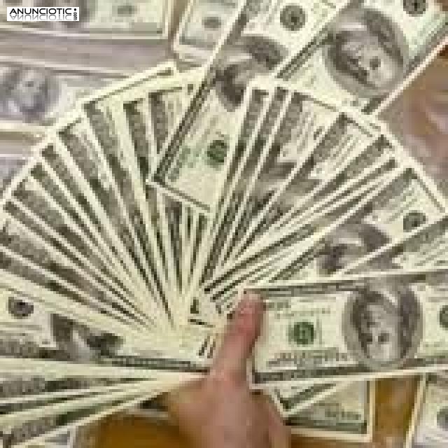 oferta de pr&eacute;stamo financiero