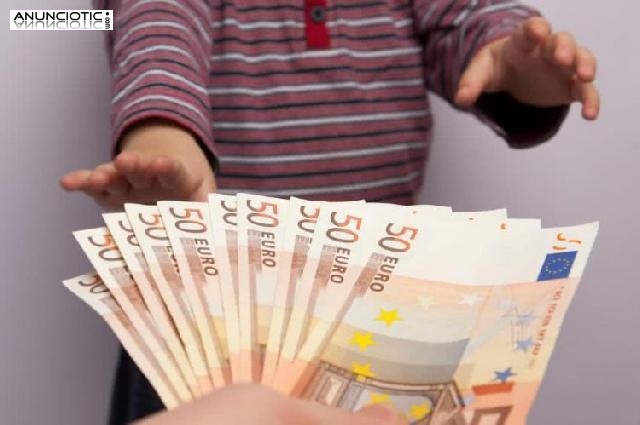 oferta de pr&eacute;stamo en 48 horas.