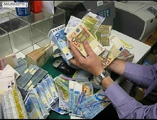 Oferta de pr&eacute;stamo confiable