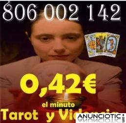 Tarot  y videncia econ&oacute;mico 0,42.