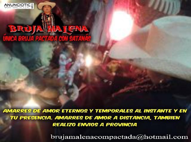 �	Amarres de amor , hechizos de amor &uacute;nicos con la bruja Malena 
