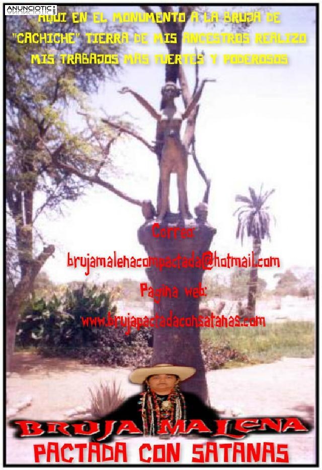 �	Amarres de amor , hechizos de amor &uacute;nicos con la bruja Malena 