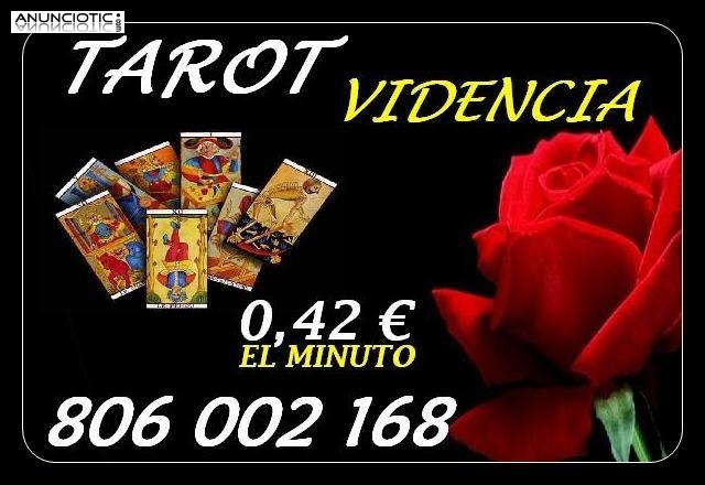 	 Hoy para saber tu futuro en el amor. Vidente 0,42 �