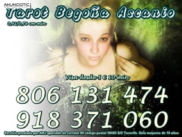 Oferta Visa Tarot 5� 10 min. Tarot Econ&oacute;mico 806131474 s&oacute;lo 0,42cm.