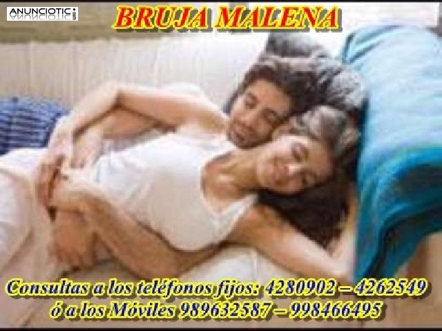 AMARRES LESBICOS &Uacute;NICOS EN EL MUNDO/MALENA