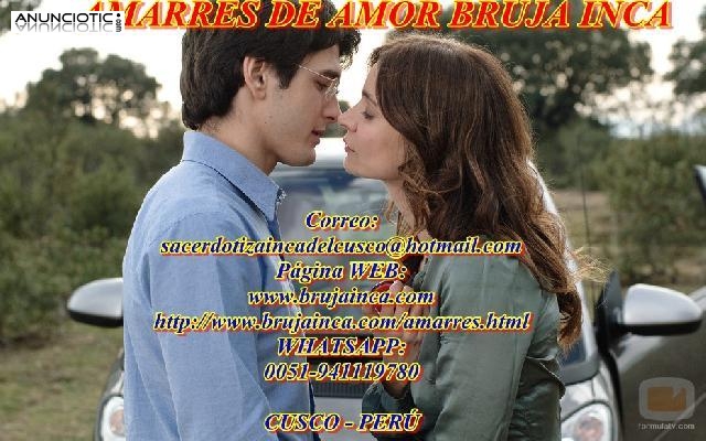 AMARRES LESBICOS &Uacute;NICOS EN EL MUNDO/BRUJA INCA