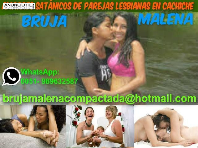 AMARRES DEL MISMO SEXO &Uacute;NICOS EN TODO EL PER&Uacute; /MALENA