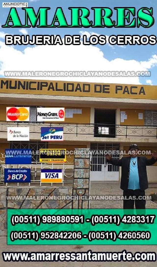 BRUJER&Iacute;A VUD&Uacute; 