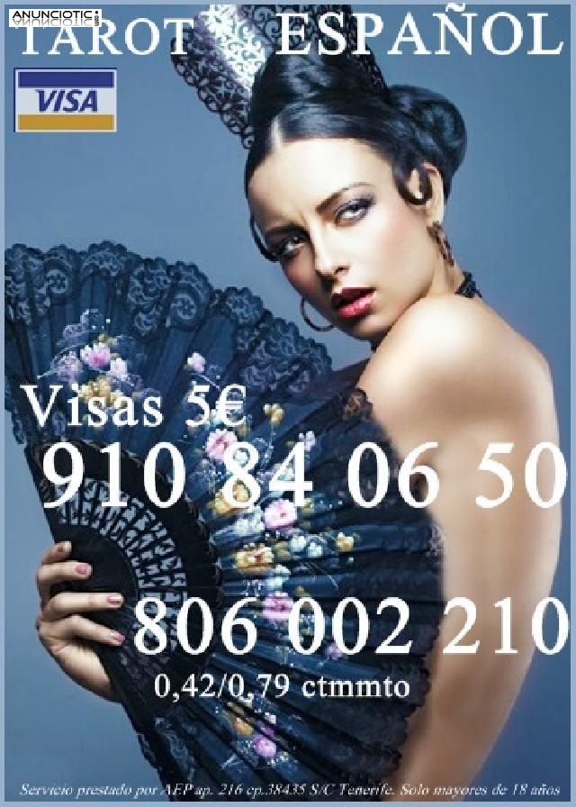 Tarot y videncia  de Espa&ntilde;a 910 84 06 50 barato.