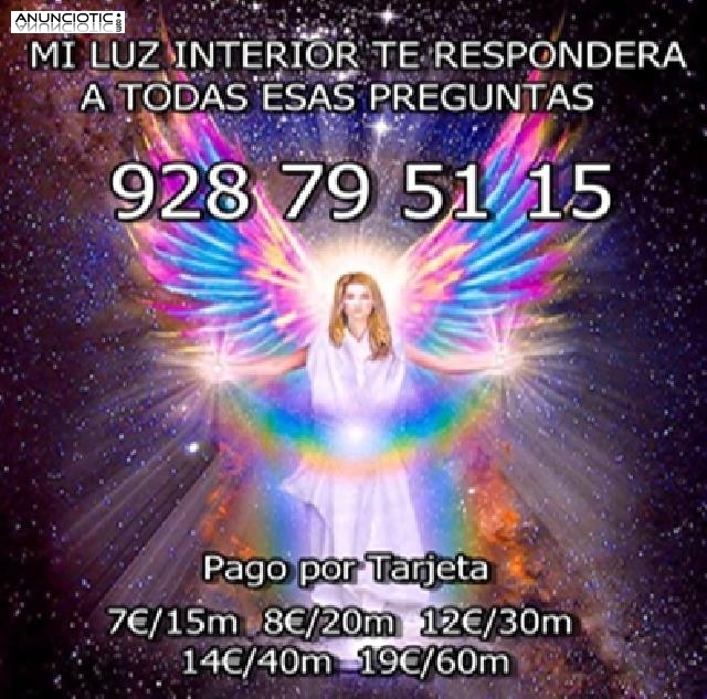 Lecturas de Tarot x 7�