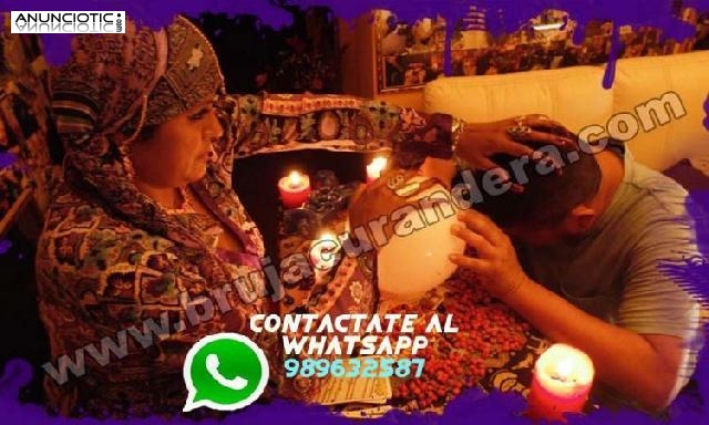 LA UNICA BRUJA CURANDERA NORTE&Ntilde;A /PODEROSA EN   AMARRES  CON  MAGIA SATANIZ