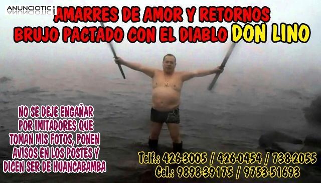 AMARRES GAYS LESBIANAS Y HETEROSEXUALES-DON LINO &Uacute;NICO EN EL MUNDO