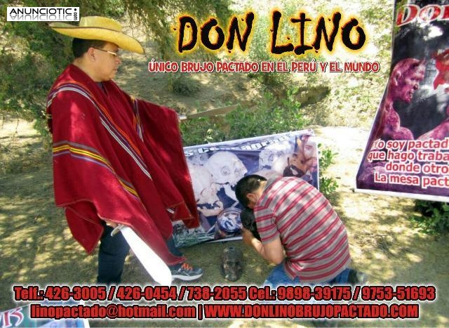 AMARRES GAYS LESBIANAS Y HETEROSEXUALES-DON LINO &Uacute;NICO EN EL UNIVERSO