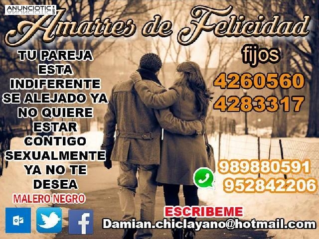 Amarres de Amor - Madrid, Espa&ntilde;a. Amarres 