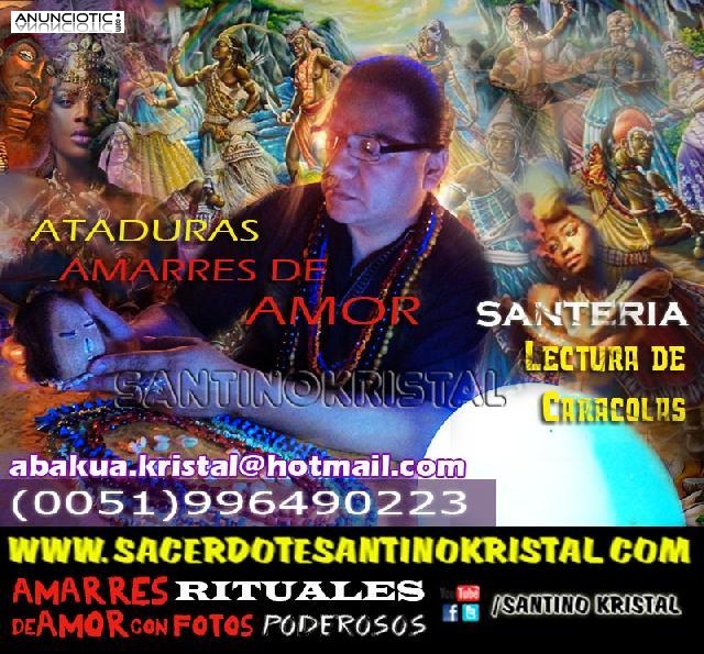 RECONOCIDOS RITUALES VUD&Uacute; INFALIBLES.