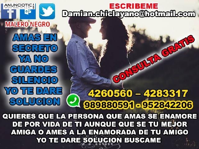 Amarres de amor y magia negra en todo Espa&ntilde;a