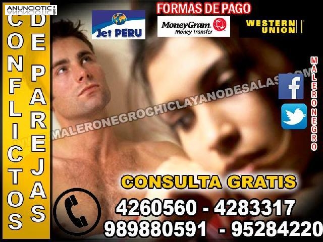 Amarres pactados fuertes en el Per&uacute; 