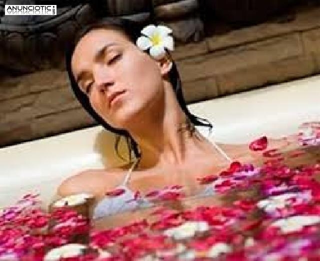 BA&Ntilde;OS DE FLORECIMIENTO PARA QUE ATRAIGAS BUENAS VIBRAS