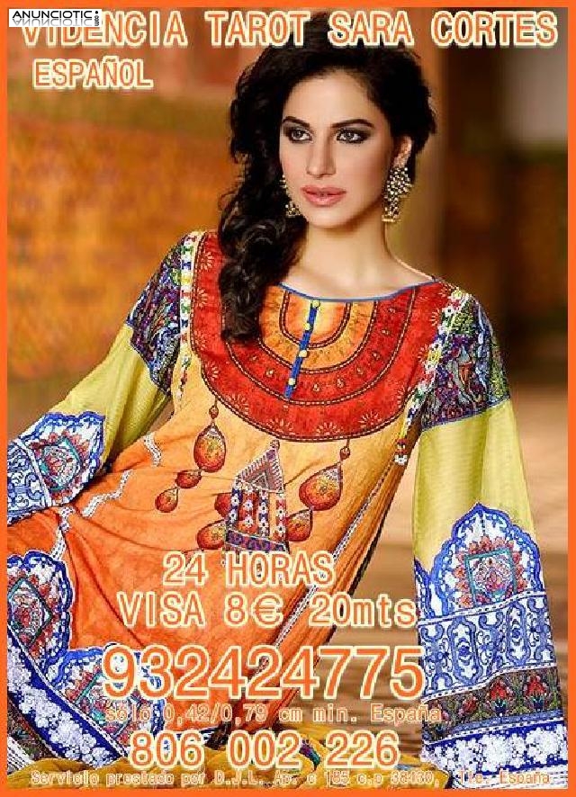 Sara Cortes 806 002 226 s&oacute;lo 0,42/0,79 cm min. Espa&ntilde;a