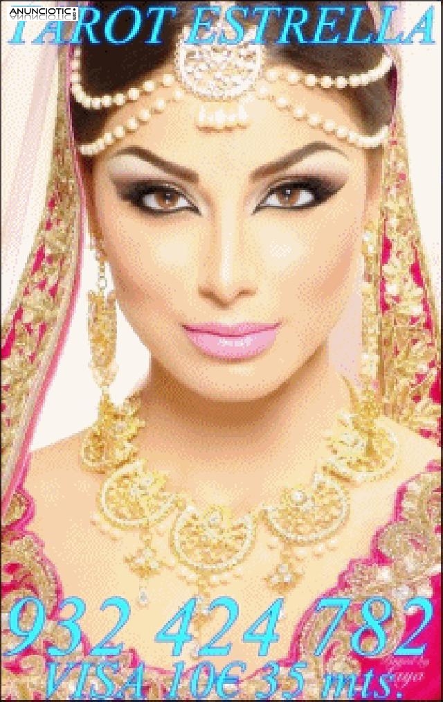TAROT ESTRELLA OFERTAS VISA 5 � 15 mts. ,  10 � 35 mts.  918380034