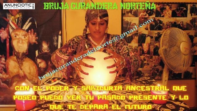 Amarres Bruja Curandera Norte&ntilde;a - Amarre
