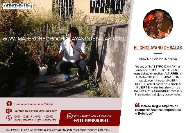 AMARRES ESPA&Ntilde;A 