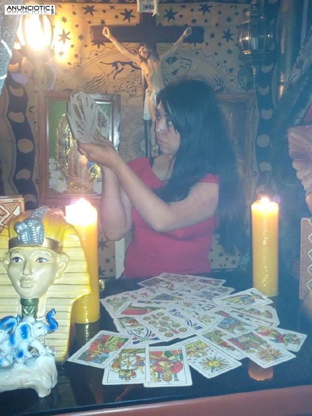 LECTURA DEL TAROT, CARTAS ESPA&Ntilde;OLAS, HAITIANAS Y AFRICANAS Y BA&Ntilde;OS DE FLORE