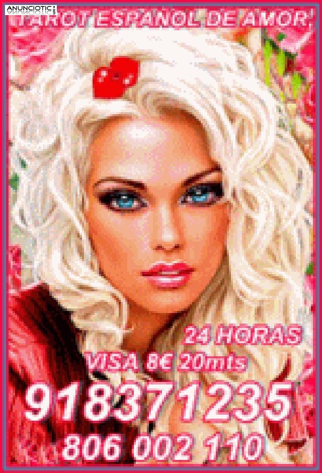 Oferta tarot  Amor  5� 15 min, 918 371 235 online  de Espa&ntilde;a