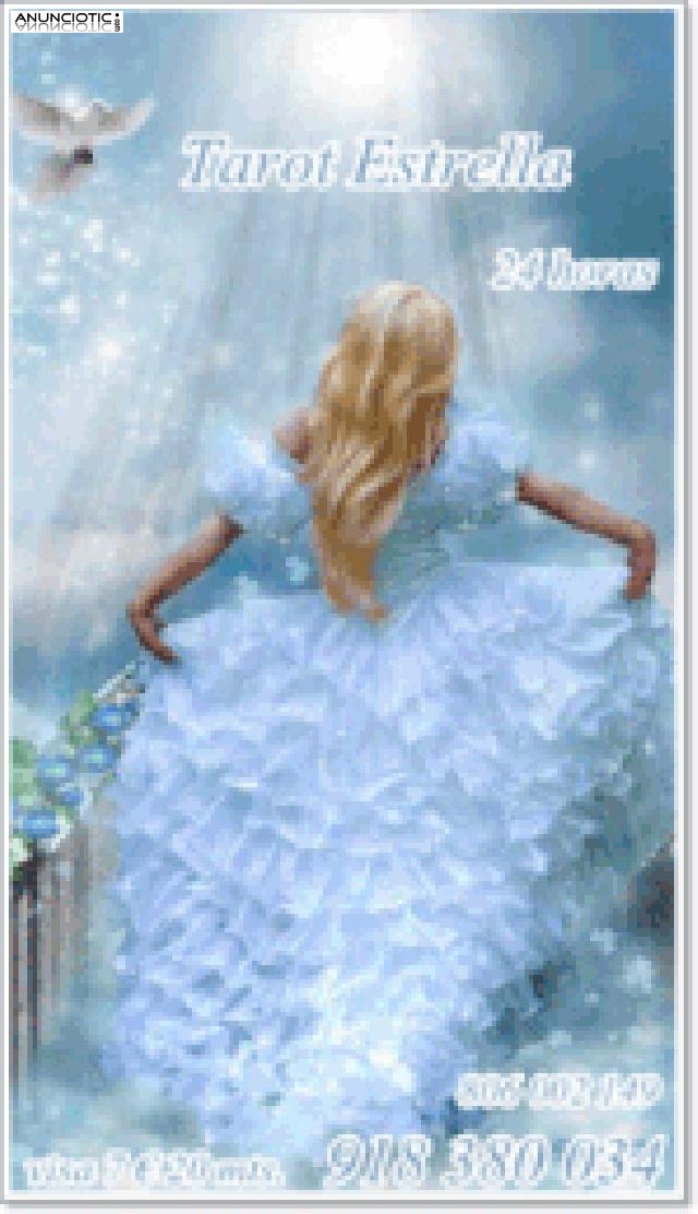 Tu tarot de confianza 918380034 y 806002149 visa 15� 45 mts.