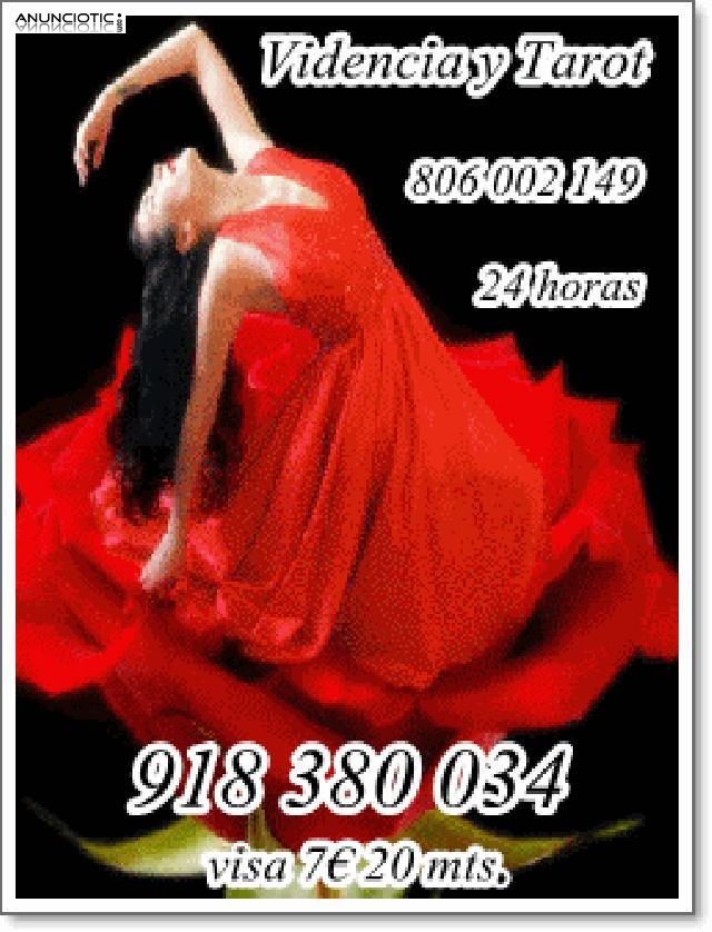 videntes del m&aacute;s alto nivel profesional  visa 10� 35 mts. 932424782